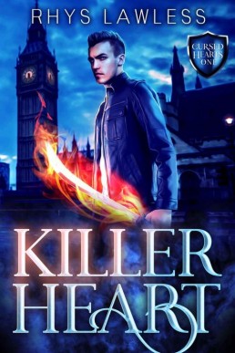 Killer Heart   (Cursed Hearts Book 1)