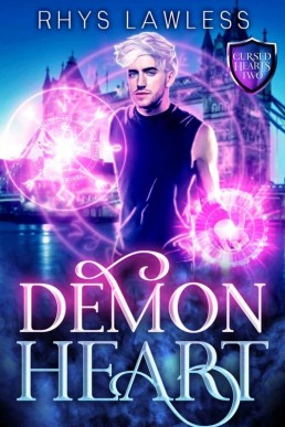 Demon Heart  (Cursed Hearts Book 2)