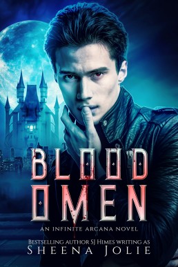 Blood Omen (The Beacon Hill Sorcerer 5.5)