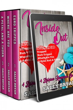 Inside Out: Four Lesbian Romance Books