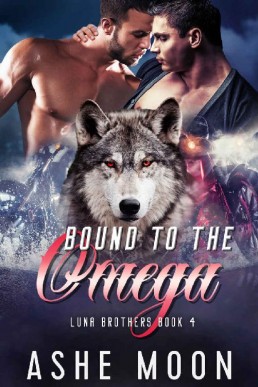 Bound to the Omega (Luna Brothers Book 4)