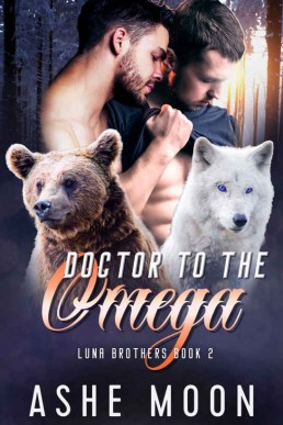 Doctor to the Omega (Luna Brothers Book 2)