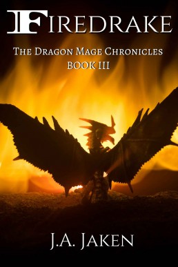 Firedrake (Dragon Mage Chronicles 3)