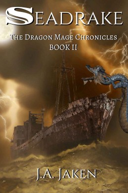 Seadrake (Dragon Mage Chronicles Book 3)