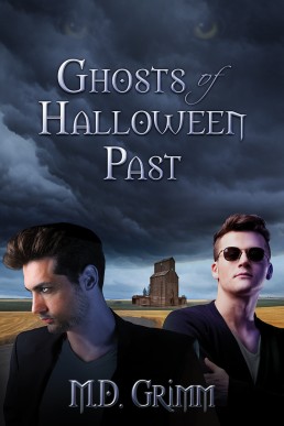 Ghosts of Halloween Past (The Shifter Chronicles 3.5)