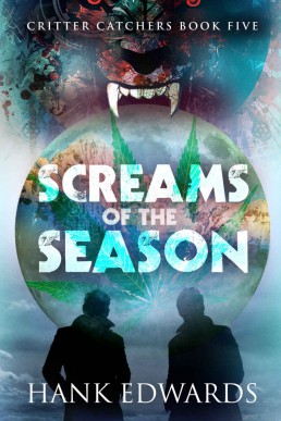 Screams of the Season (Critter Catchers #5)