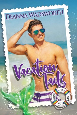 Vacation Tails (Pride of the Caribbean #2)