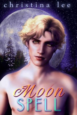 Moon Spell (Fated #2)