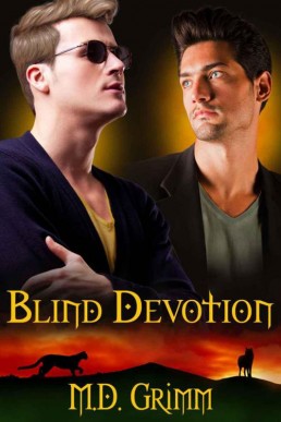 Blind Devotion (The Shifter Chronicles 3)