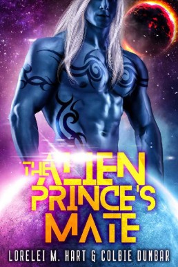 The Alien Prince's Mate (Close Encounters of the Mating Kind 3)