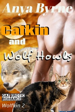 Catkin and Wolf Howls (2146)