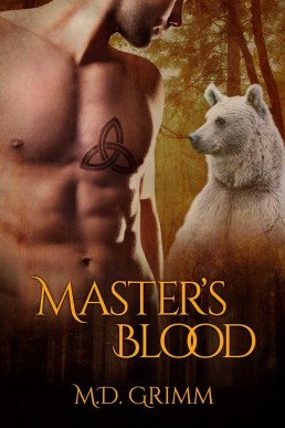 Master's Blood (The Shifter Chronicles 6)