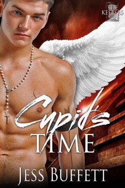 Cupid's Time (The Keepers Book 1) (2065)