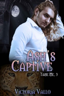 Ash's Captive (Tame Me Book 3) (2143)