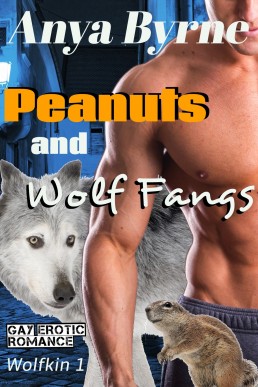 Peanuts and Wolf Fangs (2147)