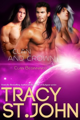 Clan and Crown (Clan Beginnings Book 4)