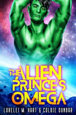 The Alien Prince's Omega (Close Encounters of the Mating Kind 1)