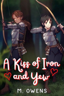 A Kiss of Iron and Yew_ Yuri Light (2182)