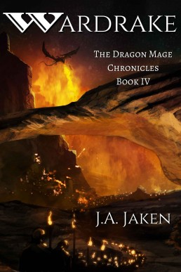 Wardrake (Dragon Mage Chronicles #4)