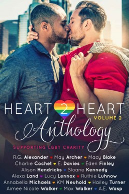 Heart2Heart (Charity Anthology Volume 2)