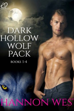 Dark Hollow Wolf Pack, Volume One (Dark Hollow Wolf Pack #1-4)