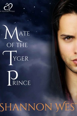 Mate of the Tyger Prince (Mate of the Tyger Prince #1) (118)