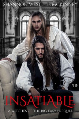 Insatiable (Witches of the Big Easy #0.5)