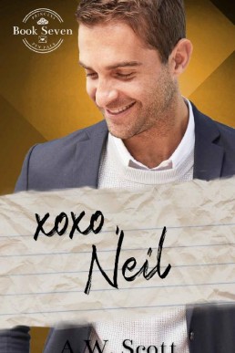 XOXO, Neil (Princess Pen Pals Book 7)