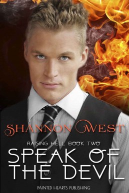 Speak of the Devil (Raising Hell #2) (130)