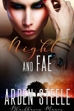 Night and Fae (Blackhaven Manor 2)