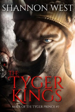 The Tyger Kings (Mate of the Tyger Prince #7) (119)