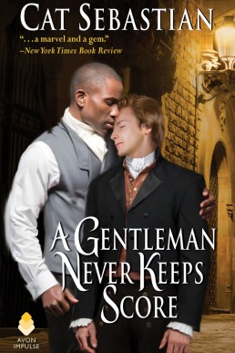 A Gentleman Never Keeps Score EPB (234)