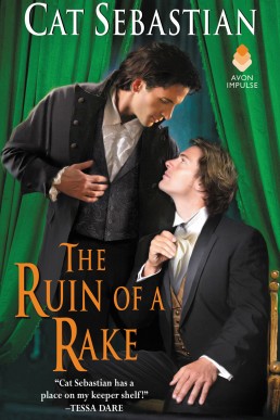 The Ruin of a Rake  (The Turners #3)