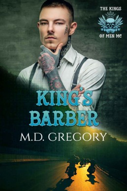 King's Barber (The Kings of Men MC #8)