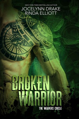 Broken Warrior (The Weavers Circle 1)