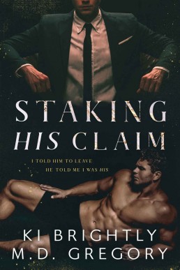 Staking His Claim (City Hall #1) (218)