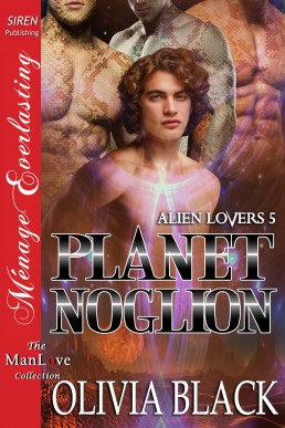 Planet Noglion (Alien Lovers 5)