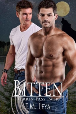 Bitten (Terrin Pass Pack Book 1) (768)