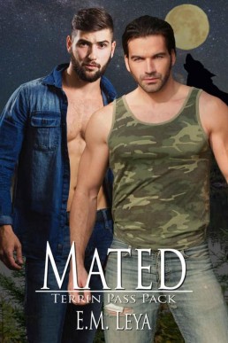 Mated (Terrin Pass Pack Book 5) (740)