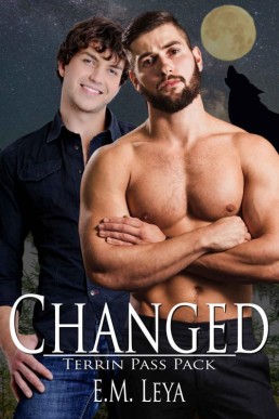 Changed (Terrin Pass Pack Book 4) (761)