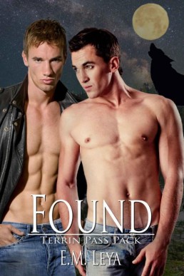 Found (Terrin Pass Pack Book 2) (755)