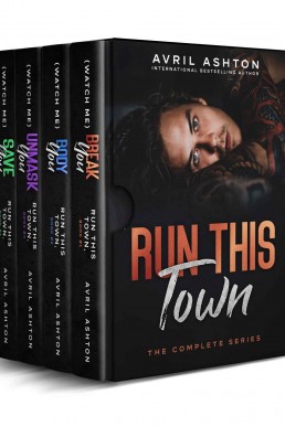 Run This Town The Complete Series (4277)