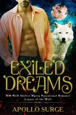 Exiled Dreams_ M_M Wolf Shifter Mpr (2291)