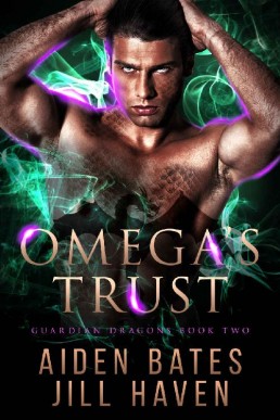 Omega's Trust (Guardian Dragons 2)