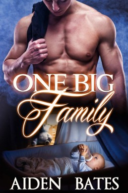 One Big Family (Hot Alaska Nights B (1522)