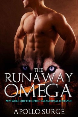 The Runaway Omega_ M_M Wolf Shifter (2293)