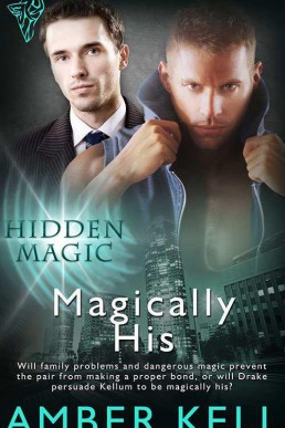 Magically His (Hidden Magic 3)