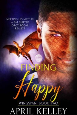 Finding Happy  (Wingspan Book 2)