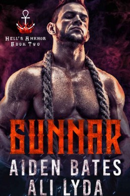 Gunnar (Hell's Ankhor Book 2) (1511)