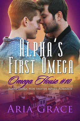 Alpha's First Omega_ A Non Shifter (4412)